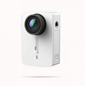 Xiaomi Yi 4K Action Camera 2 Resolusi 4K