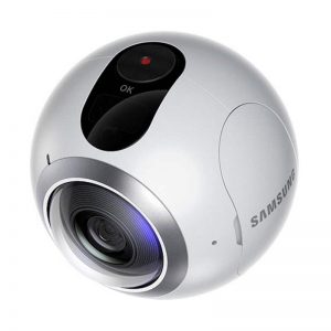 Harga Kamera 360 Derajat Spherical Camera Termurah Indonesia Samsung Gear 360