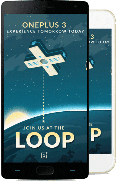 OnePlus 3 Loop