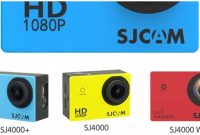 SJCAM SJ4000 , SJ4000 Wifi , SJ4000+ Harga , Spesifikasi Dan Review