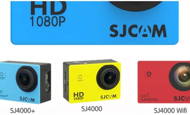 SJCAM SJ4000 , SJ4000 Wifi , SJ4000+ Harga , Spesifikasi Dan Review