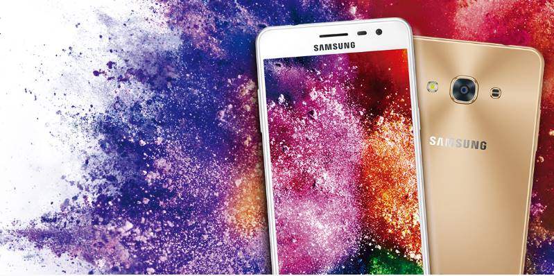 Samsung Galaxy J3 Pro Harga Spesifikasi