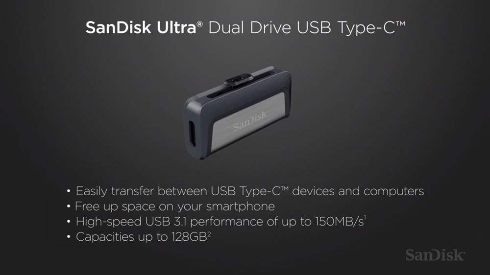 Sandisk Ultra Dual Drive USB Type-C Harga Spesifikasi Tanggal Rilis Indonesia 2016 2