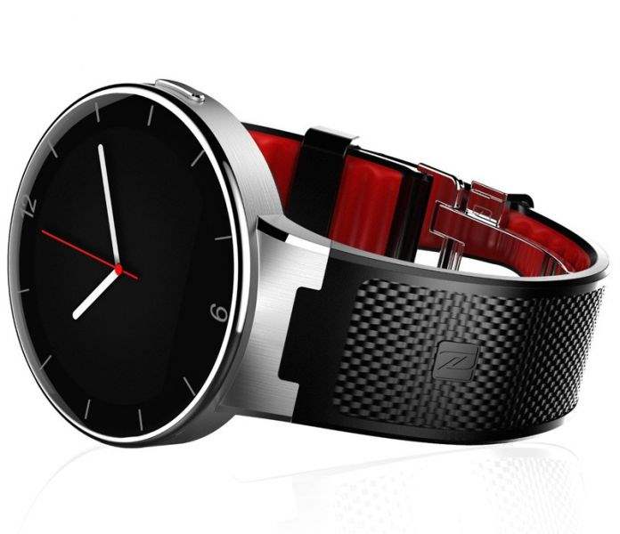 Smartwatch Android Berkualitas Terbaik Alcatel OneTouch Watch