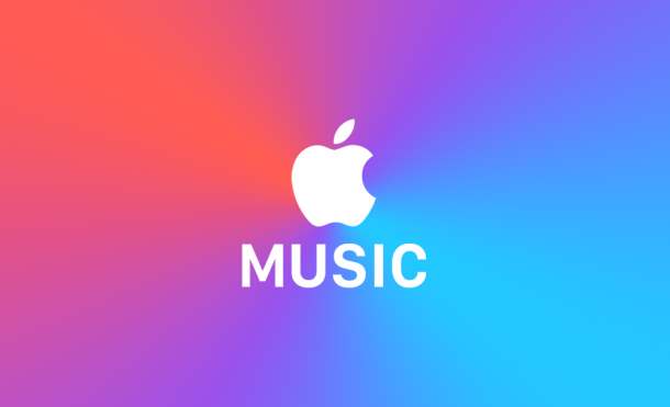 Upgrade User Interface Apple Music