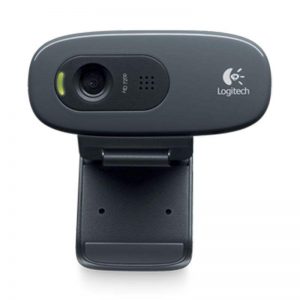 Webcam Terbaik Untuk Membuat Video Youtube - Logitech C270 HD
