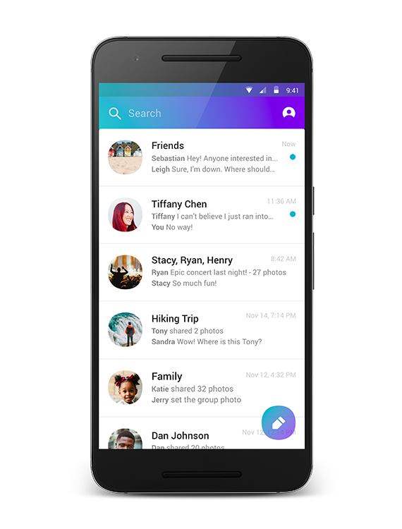 Yahoo Messenger Versi Baru