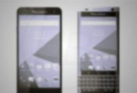 Blackberry Rilis Smartphone Android Lagi Blackberry Neon , Argon , Mercury