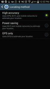 Memperkuat Sinyal GPS Cara Mengatasi GPS signal not found dan Failed to detect location Pokemon Go