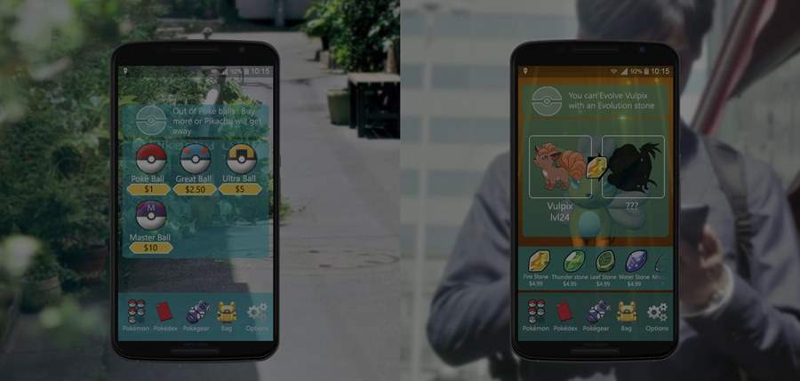 Smartphone Terbaik Untuk Bermain Pokemon Go Tanpa Ngelag
