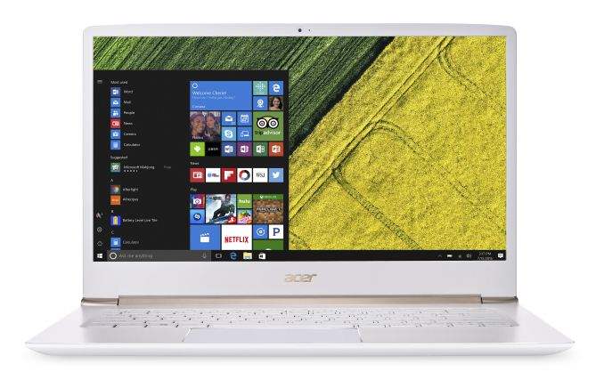 Acer Luncurkan 4 Varian Laptop Acer Swift - NGELAG.com