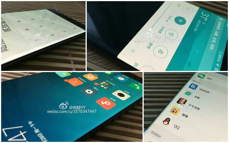 Bocoran Harga Xiaomi Mi Note 2 , Spesifikasi , Tampilan Dan Tanggal Rilis Indonesia