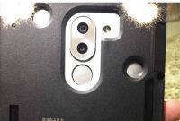 Bocoran Tampilan Huawei Mate 9 Dengan Dual Camera