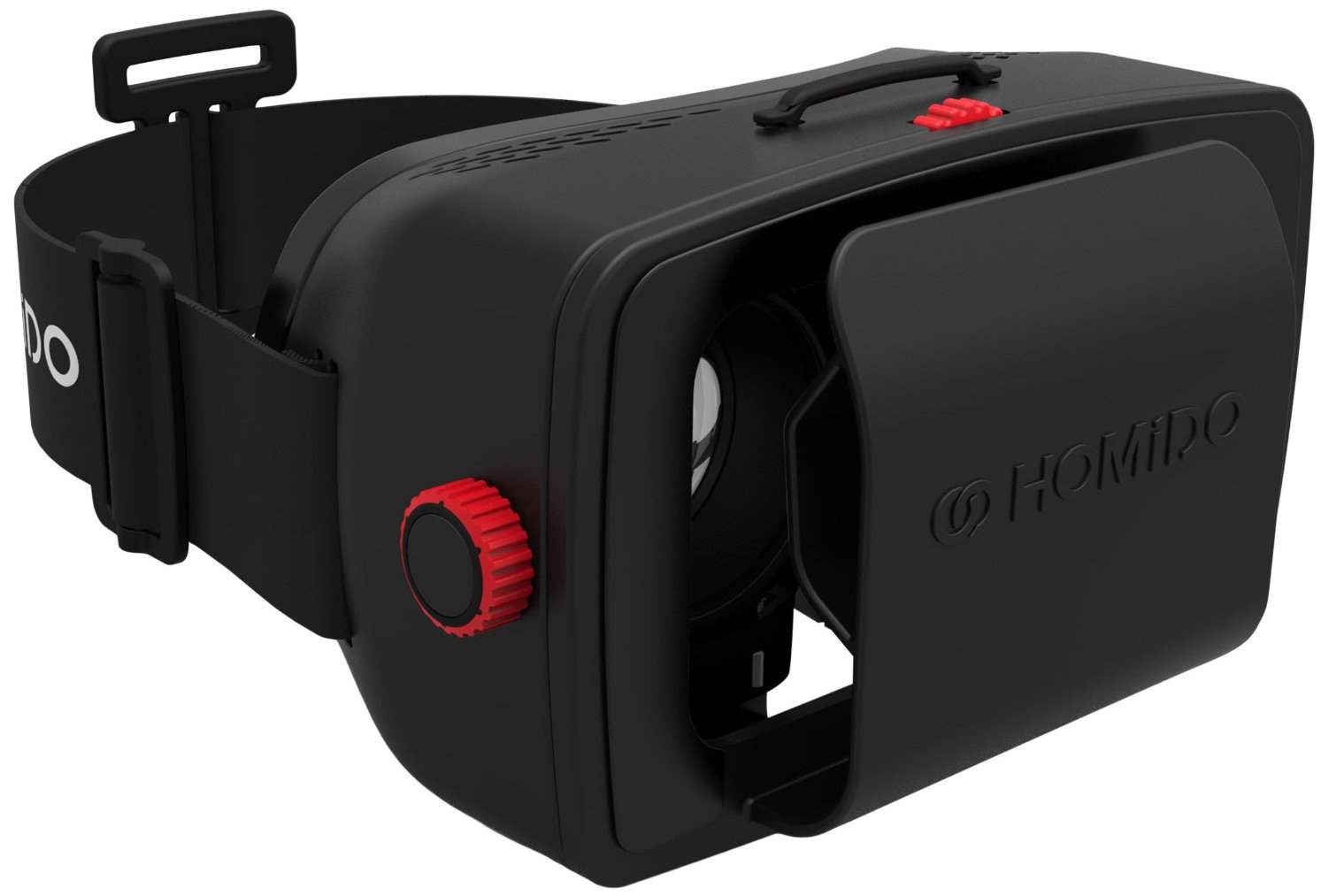 Homido VR Mobile Virtual Reality Berkualitas Terbaik