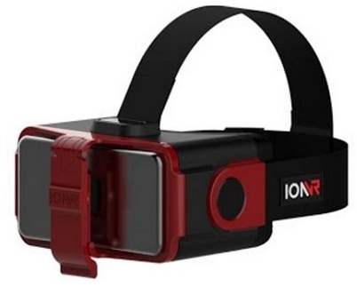 Ion VR Mobile Virtual Reality Berkualitas Terbaik