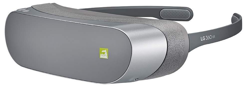 LG 360 VR Mobile Virtual Reality Berkualitas Terbaik