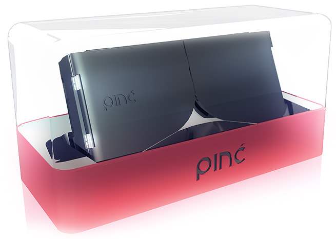 Pinc VR One Mobile Virtual Reality Berkualitas Terbaik