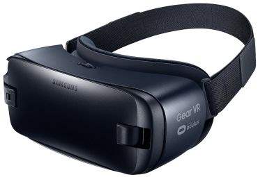 Samsung Gear Mobile Virtual Reality Berkualitas Terbaik