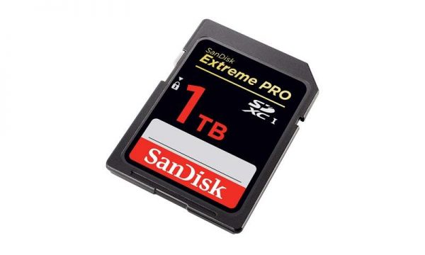 SanDisk SD Card 1 TB Harga , Spesifikasi , Tanggal Rilis