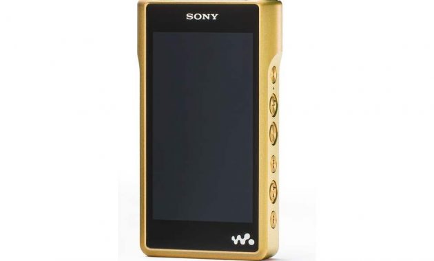 Sony Walkman Gold