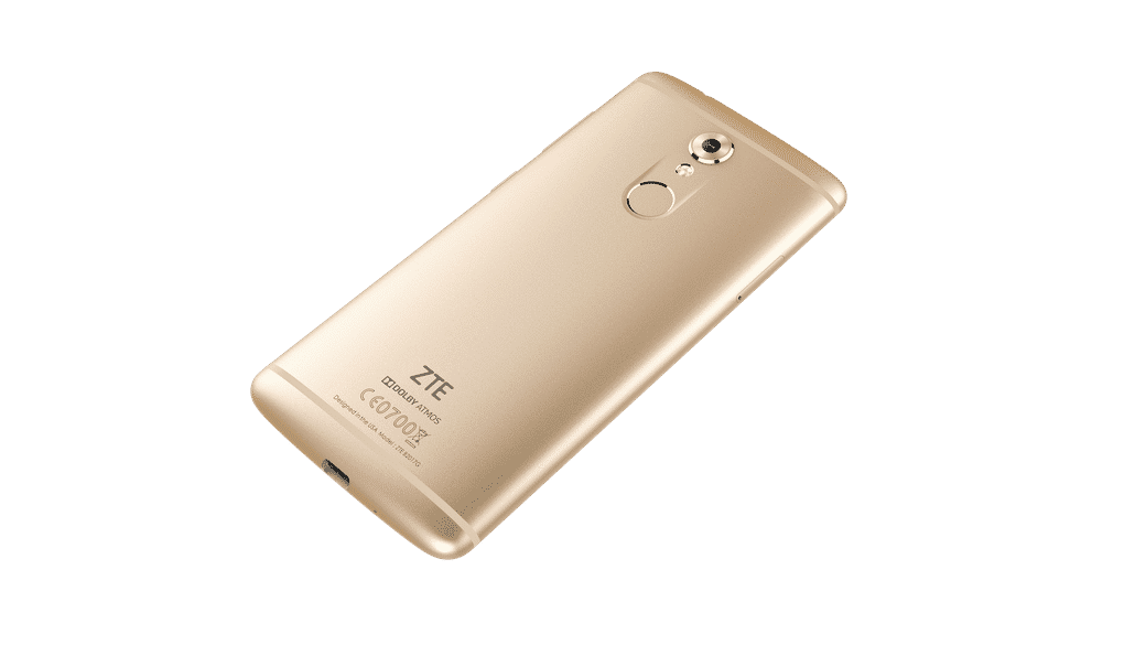 ZTE Axon 7 Mini 2 - NGELAG.com