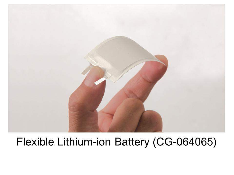 Baterai Flexible Panasonic