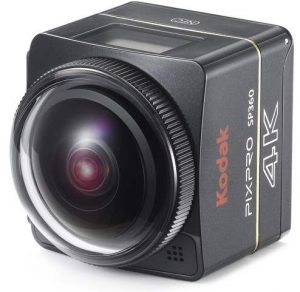 Action Camera Kodak Pixpro SP360 4K