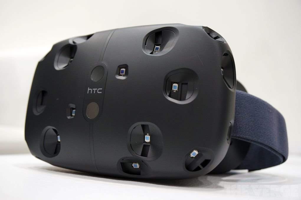 Как улучшить качество htc vive