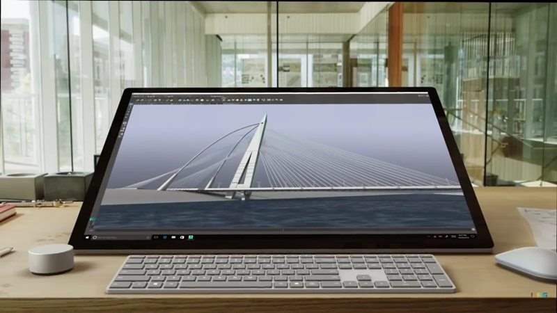Microsoft Surface Studio Harga , Spesifikasi , Tanggal 