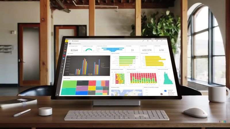 Microsoft Surface Studio Harga , Spesifikasi , Tanggal 