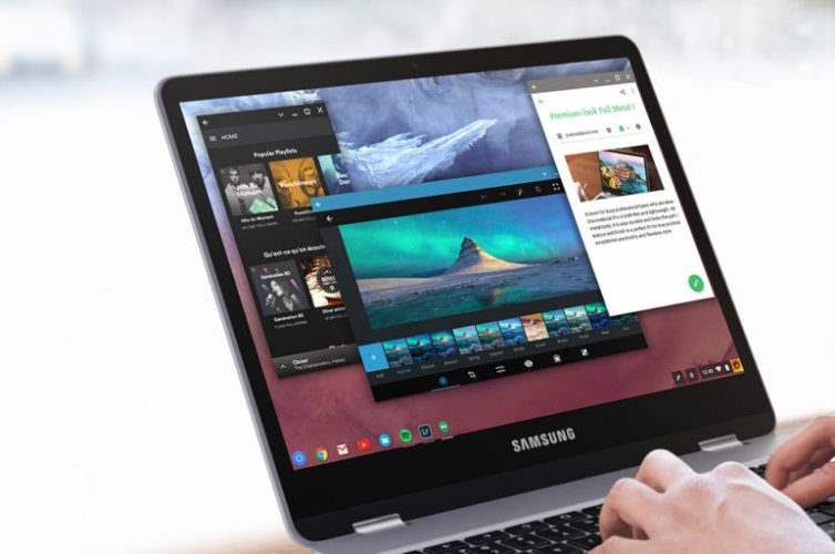 Samsung Chromebook Pro - NGELAG.com