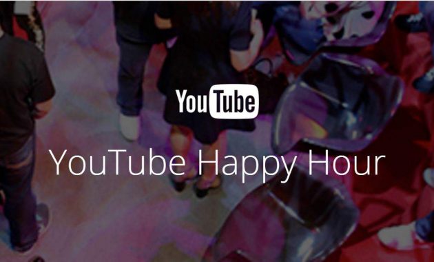 Youtube Happy Hour , Creator Day , Gathering dan Meetups