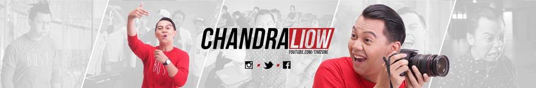 Youtuber terkaya ke-5 di Indonesia ChandraLiow
