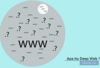 Apa Itu Deep Web , Bagaimana Cara Mengaksesnya Dengan Aman