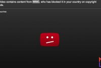 Cara Menghindari Copyright Strike atau Pelanggaran Hak Cipta Di YouTube Dengan Mudah