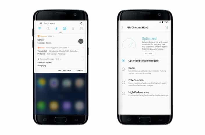 Daftar Smartphone Samsung Yang Bisa Menggunakan Android 7 Nougat Pada Tahun 2017