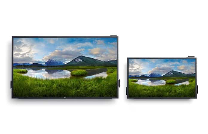 Dell Interactive Touch Monitor 4K