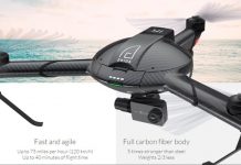 GoPro Karma Drone Rilis 19 September 2016 - NGELAG.com