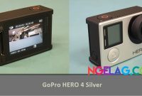 Harga GoPro HERO 4 Silve Spesifikasi Review