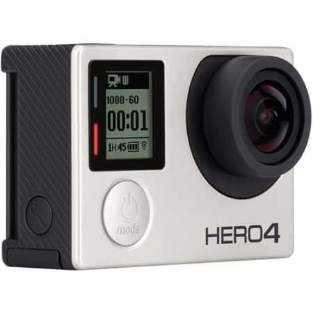 Harga GoPro HERO 4 Silver Dan Spesifikasi - NGELAG.com