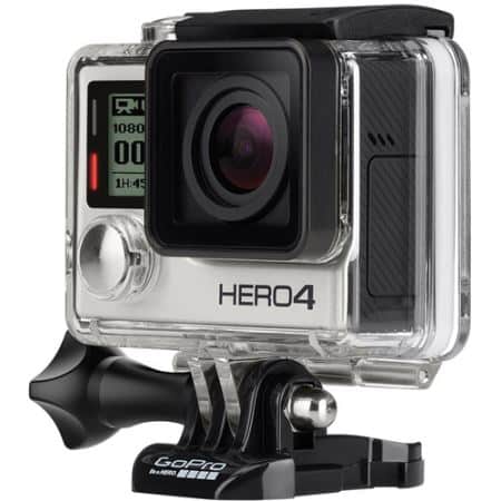 Harga GoPro HERO 4 Silver Dan Spesifikasi 2 - NGELAG.com