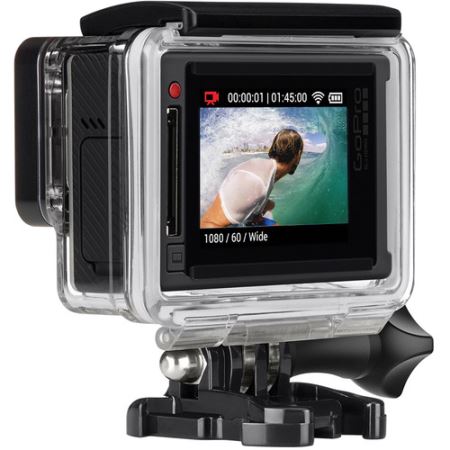 Harga GoPro HERO 4 Silver Dan Spesifikasi - NGELAG.com