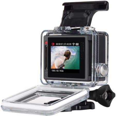 Harga GoPro HERO 4 Silver Dan Spesifikasi - NGELAG.com