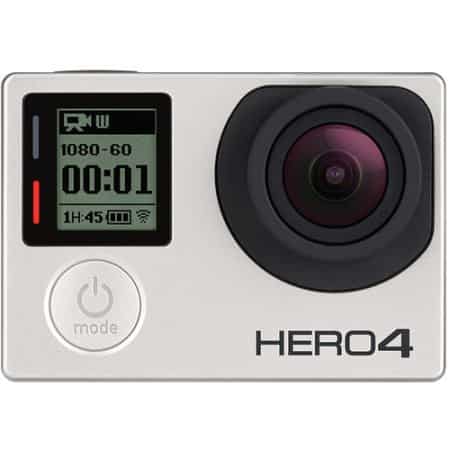 Harga GoPro HERO 4 Silver Dan Spesifikasi - NGELAG.com