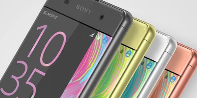 Sony Akan 4 Smartphone Android Pada MWC 2017