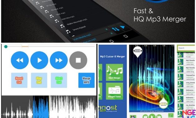 Aplikasi Pemotong Lagu Untuk Android Terbaik Dan Mudah Digunakan Untuk Semua Versi OS