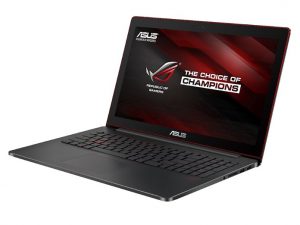 Harga Laptop Asus ROG G501VW Spesifikasi