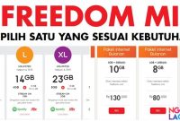 Paket Internet Indosat Ooredoo Termurah Terbaru 2017