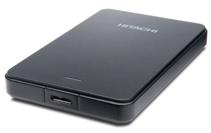 Harddisk Eksternal Terbaik Hitachi Touro Mobile 1 TB