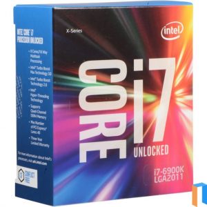 Harga Processor Intel Core i7-6900K Spesifikasi